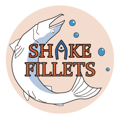 SHAKE FILLETS logo