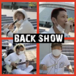 BACKSHOW 応援13