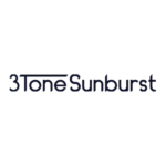 3 Tone Sunburst