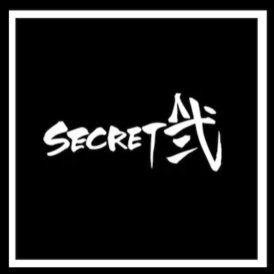 Secret^弐_logo