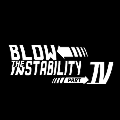 Blow the instability