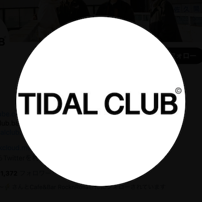 TIDAL CLUB